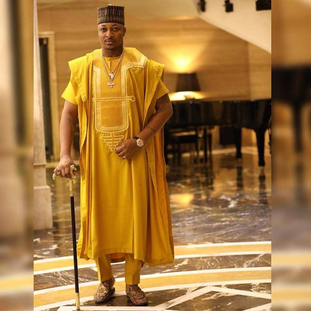 Latest agbada styles or men