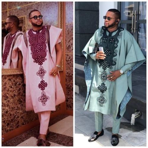 latest style for men