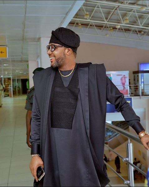 agbada embroidery designs for men