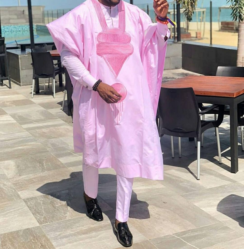 awesome agbada styles