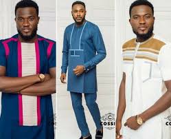Actor latest native attire