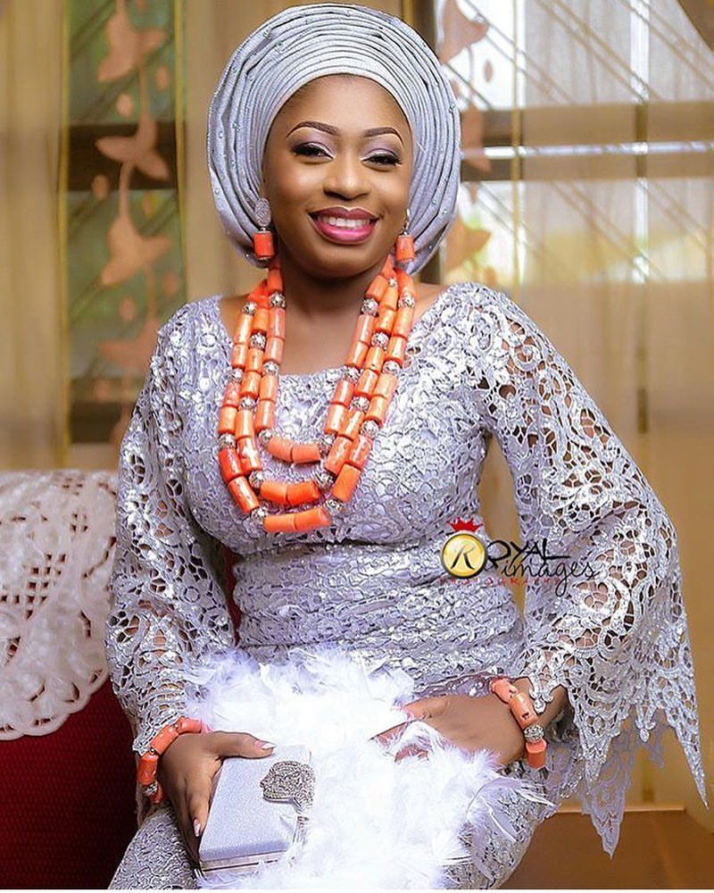 nigerian lace styles 
