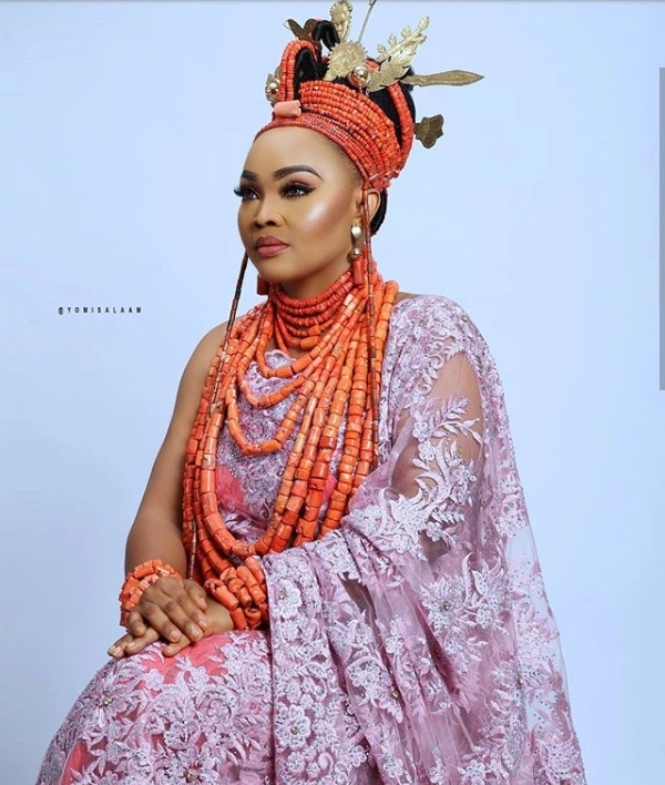 Nigerian Lace Styles And Designs 