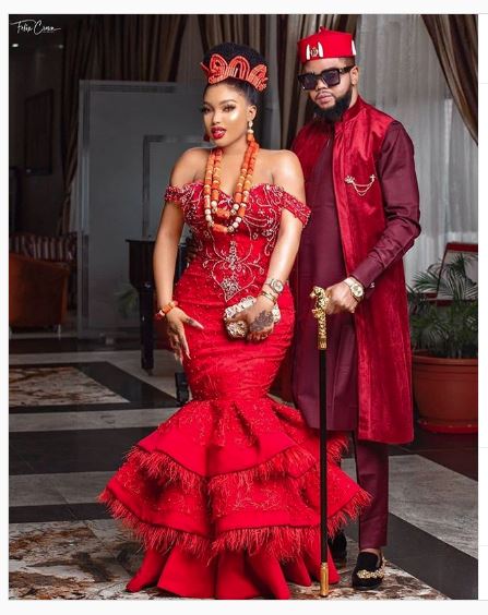 nigerian lace styles 