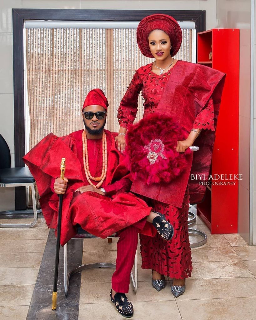 nigerian lace styles 