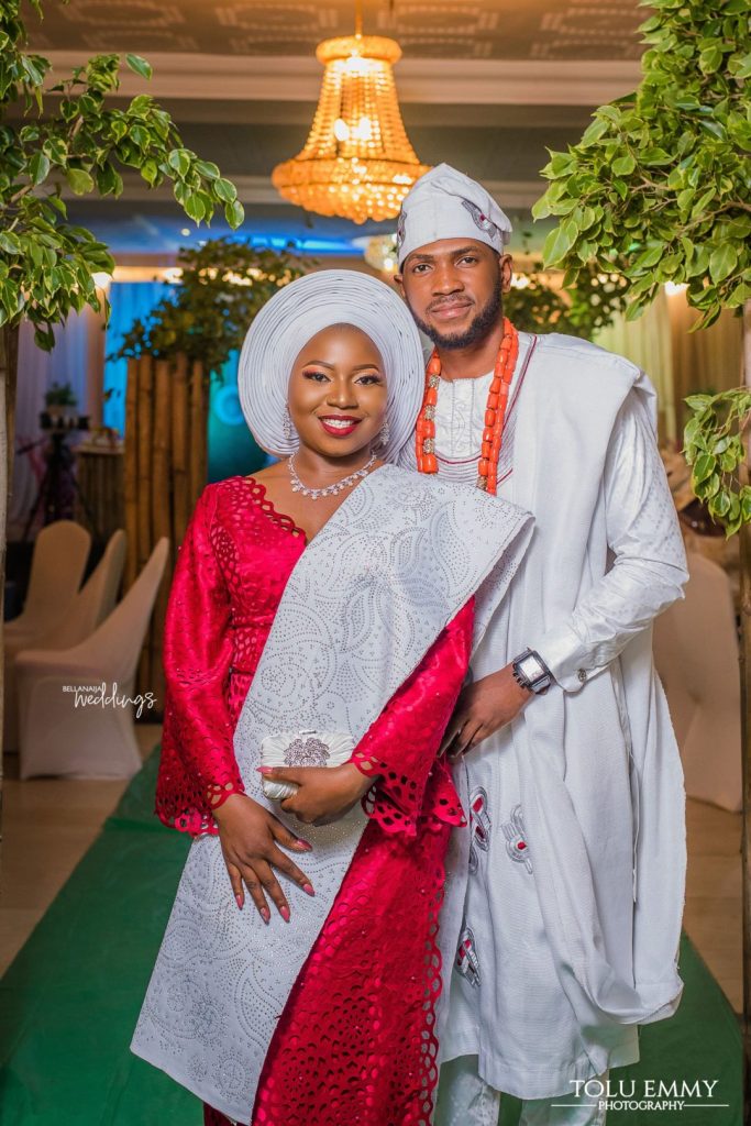 nigerian lace styles 