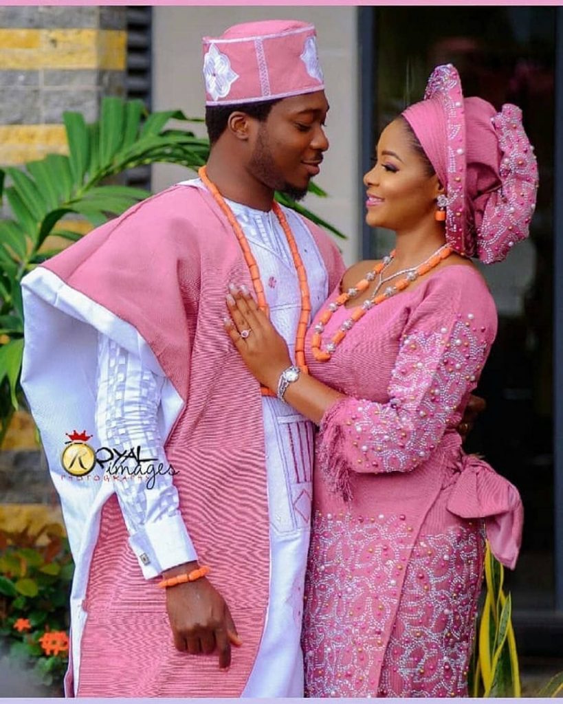 nigerian lace styles 