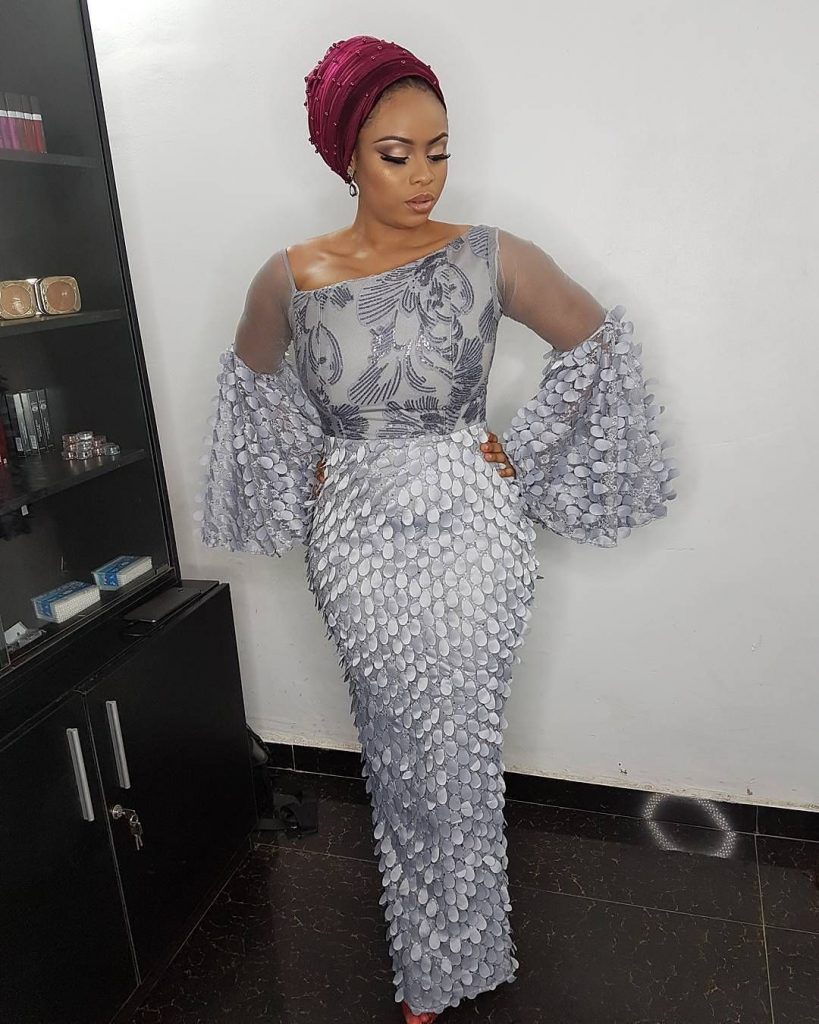 gown styles in nigeria