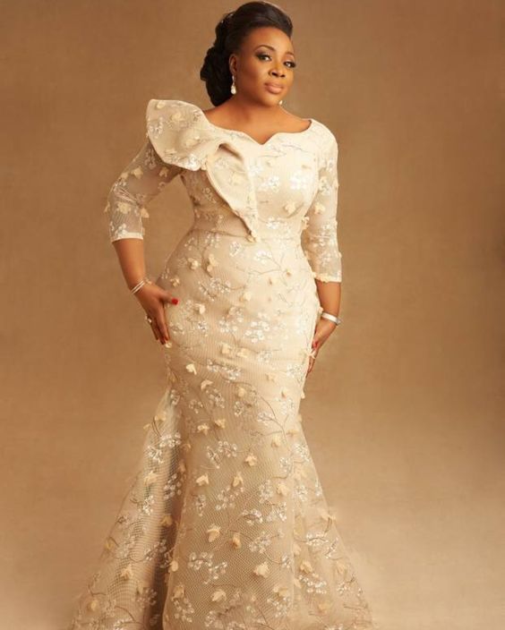 latest gown styles