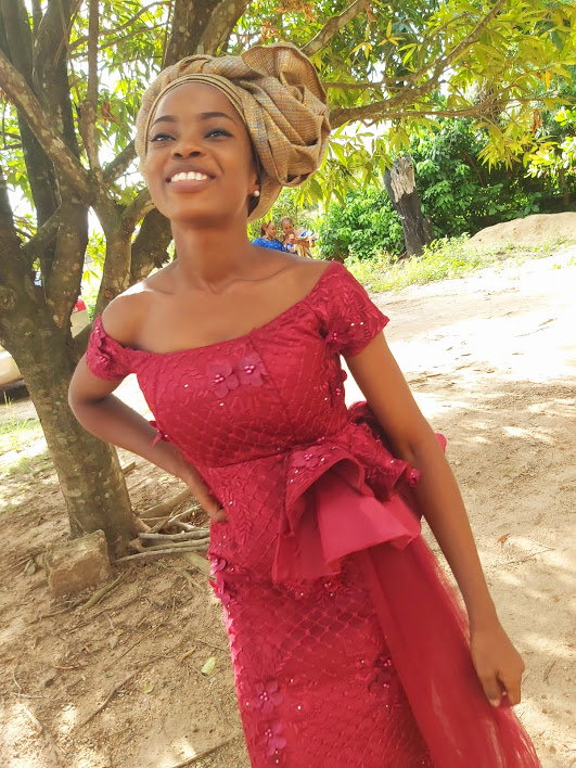 Nigerian Lace styles and designs 2020