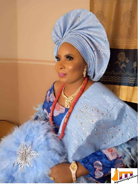 Nigerian Lace Styles And Designs