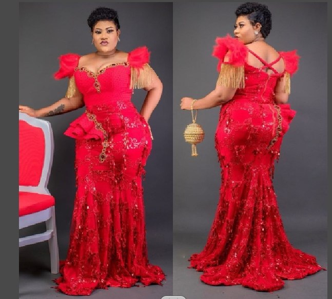 latest gown styles