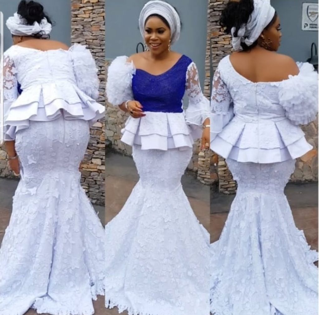 gown styles in nigeria