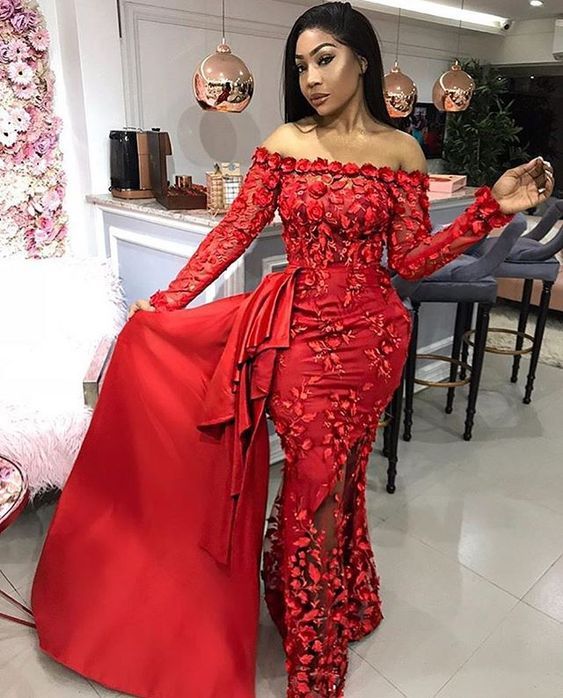 Lace styles and designs