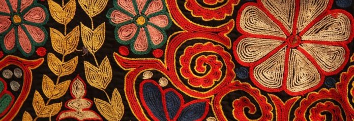 Embroidery designs embroidery design