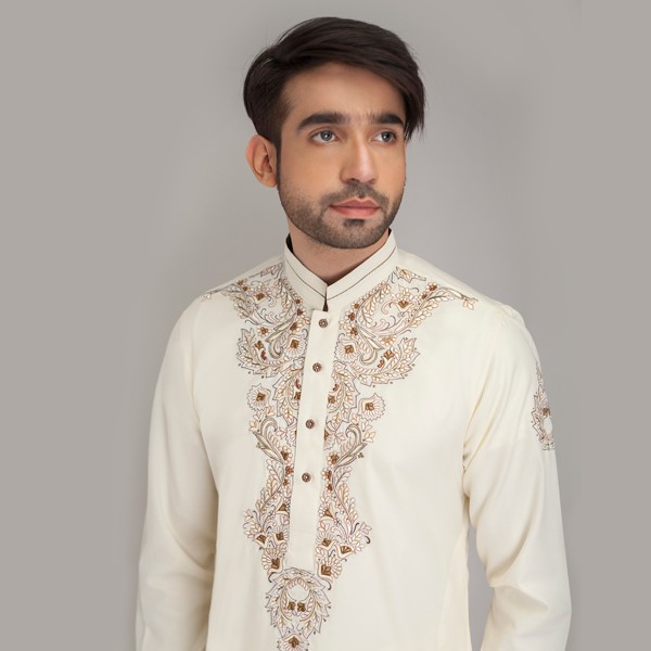trendy embroidery design