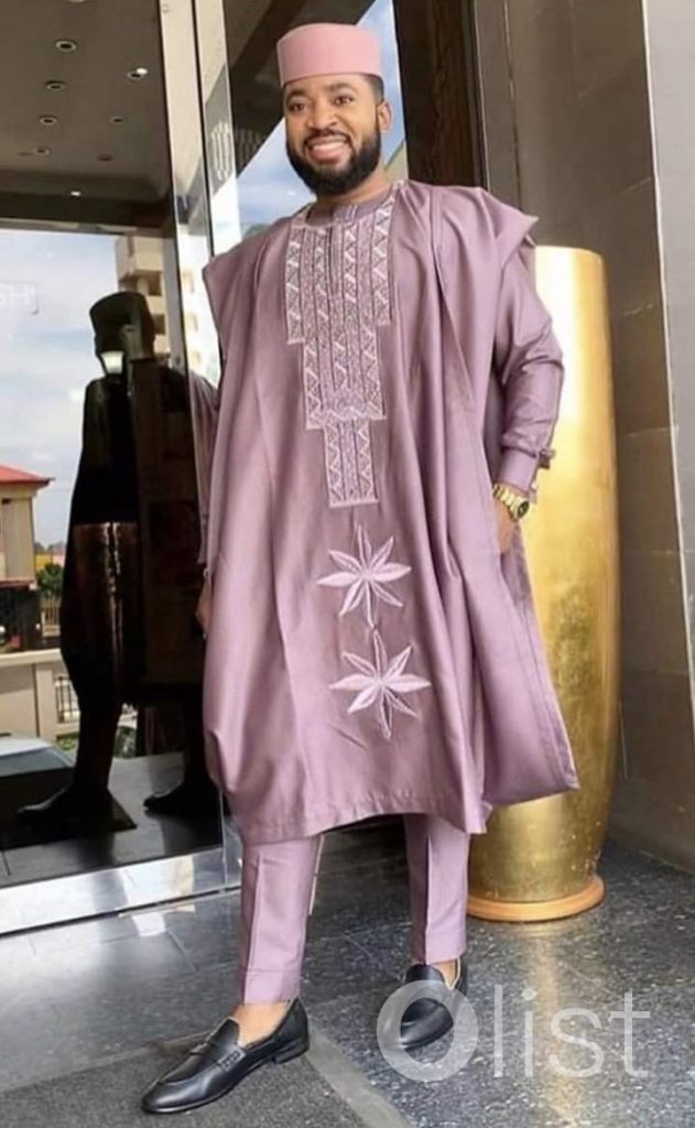 images of agbada embroidery