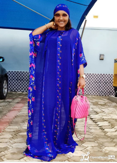 latest bubu gown styles