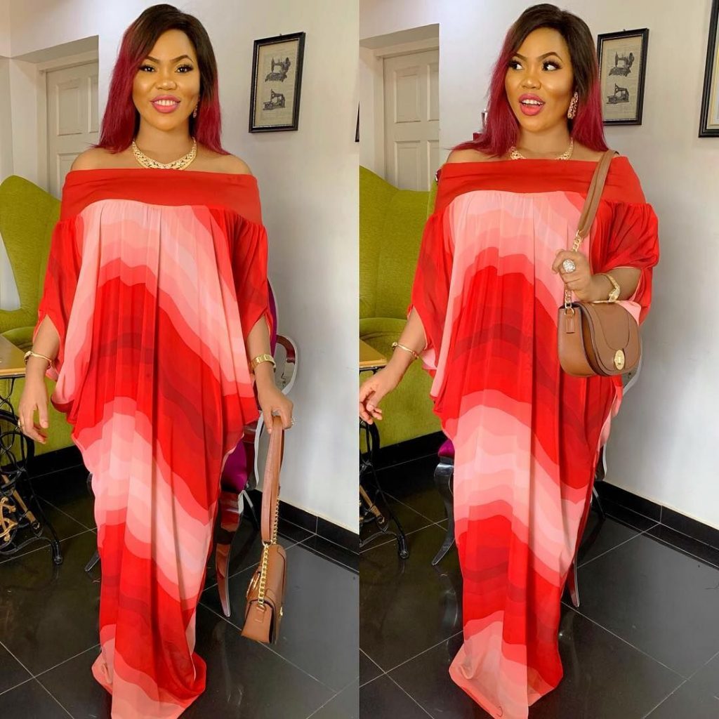 latest bubu gown styles