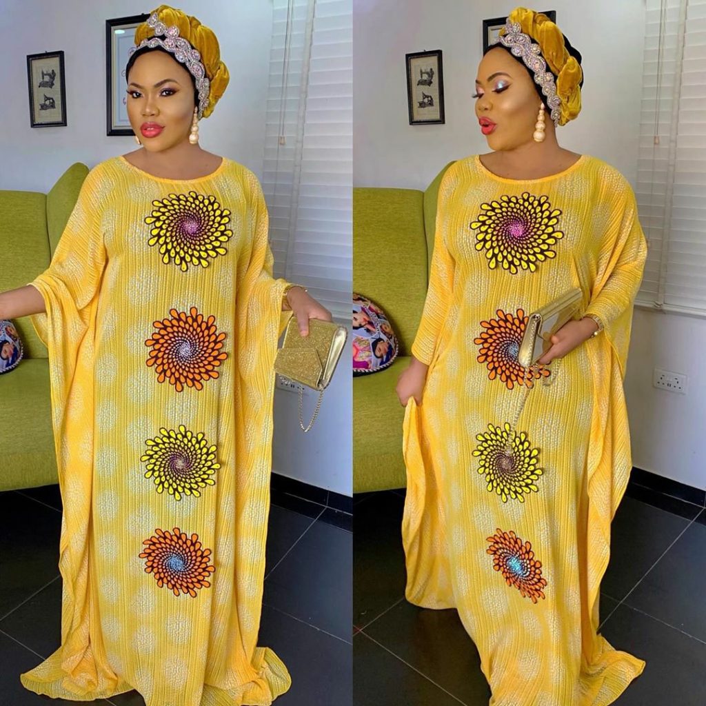 boubou designs
