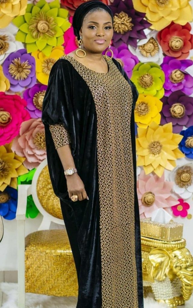 latest bubu gown styles