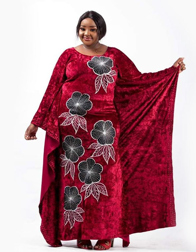 boubou styles