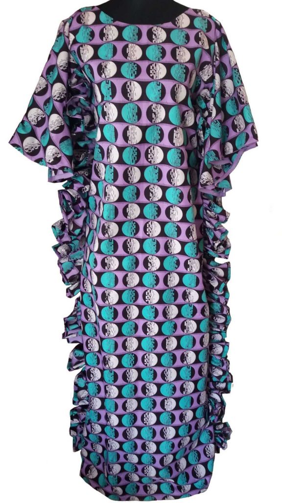 latest bubu gown styles