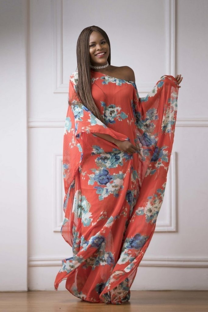boubou dress