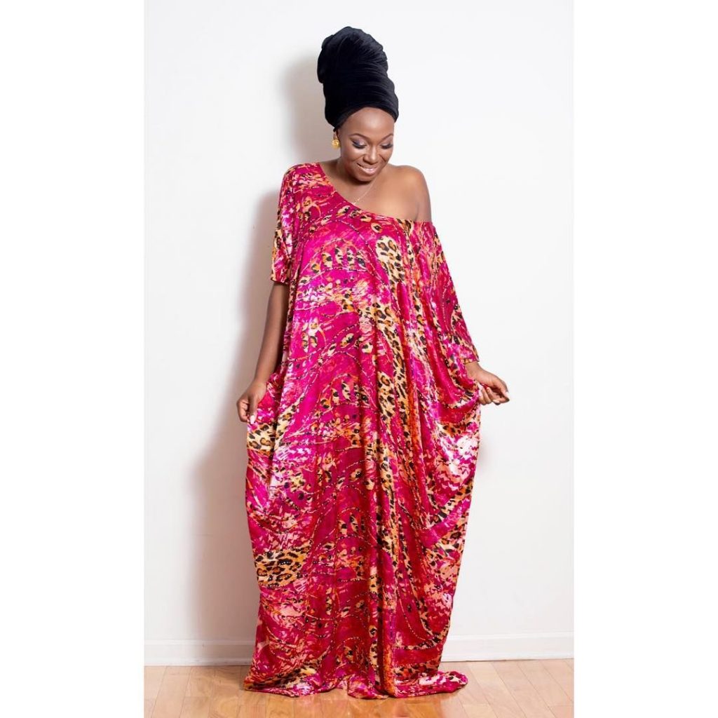 latest bubu gown styles
