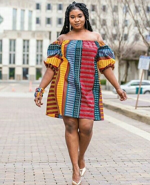 latest bubu gown styles