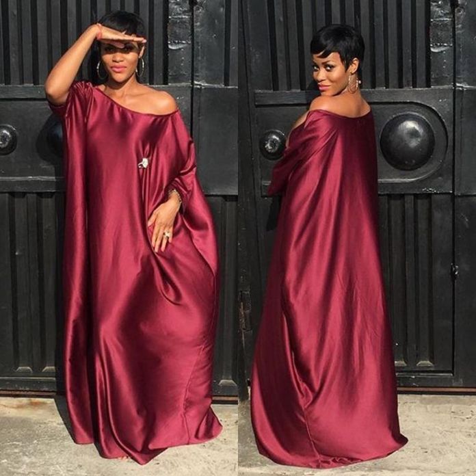 latest bubu gown styles