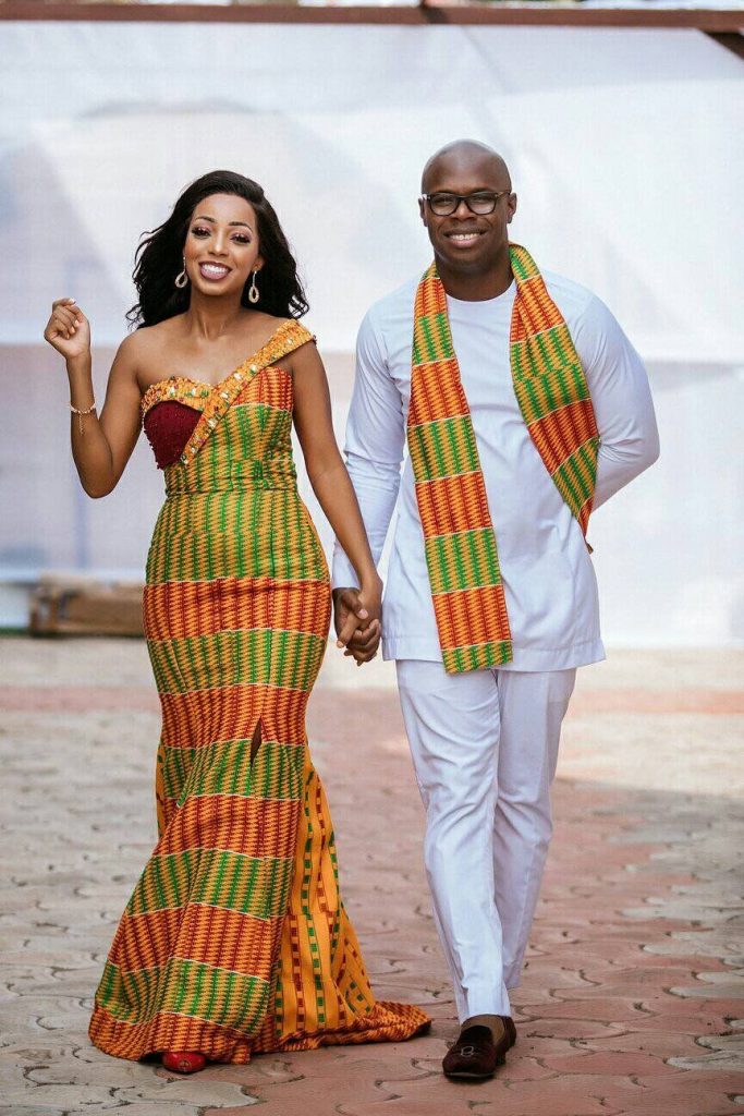 Couple latest styles 