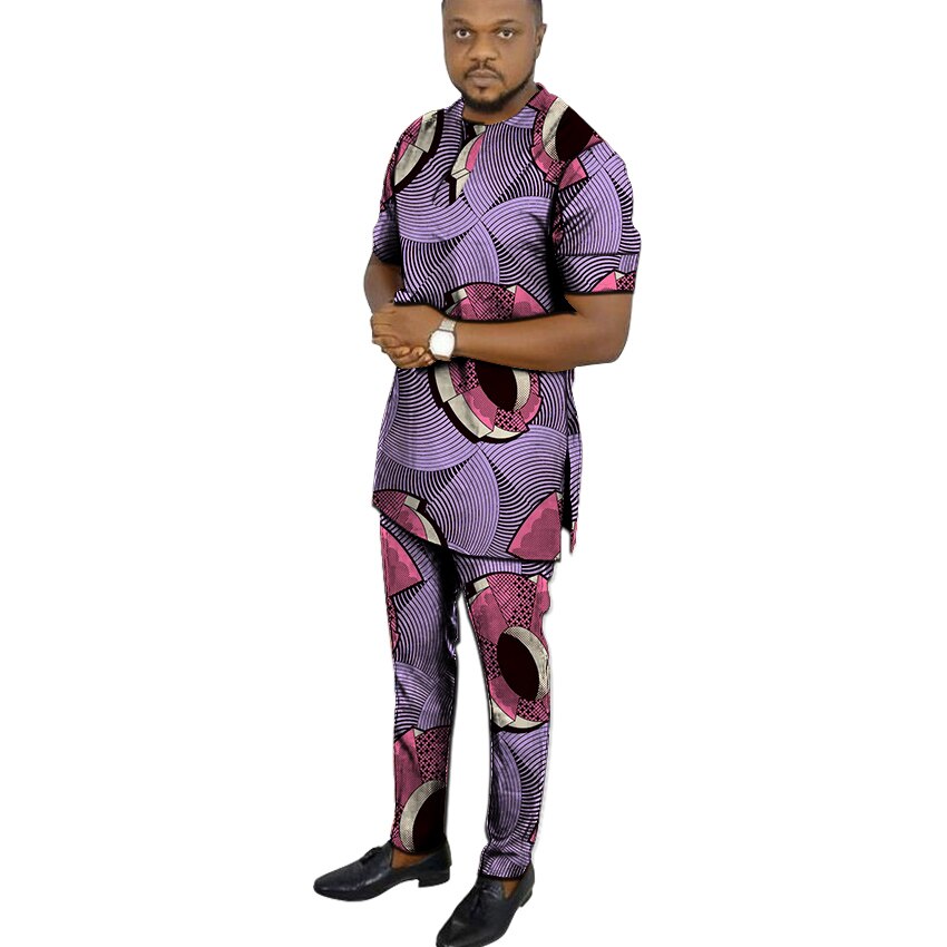 latest men ankara style