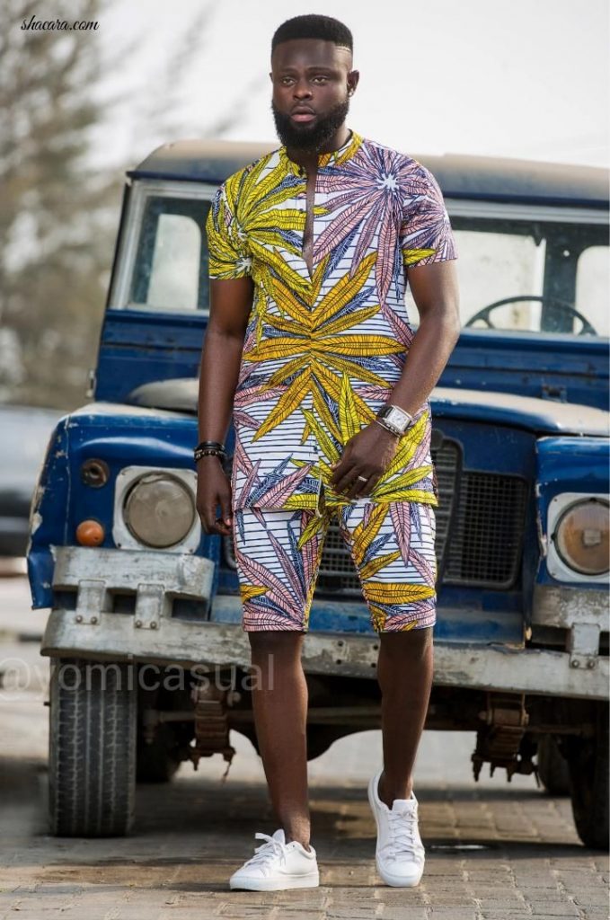 Street ankara styles