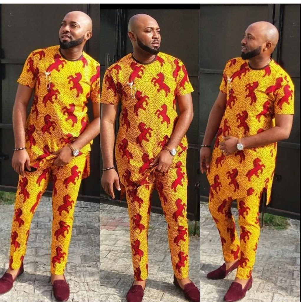 latest men ankara