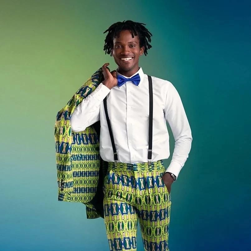 Latest Ankara Style for Men