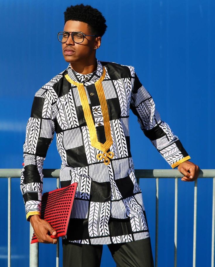 latest men ankara style