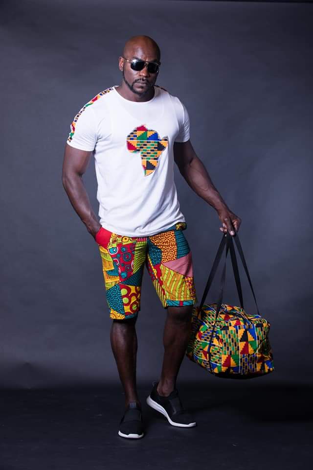 Ankara for Men
