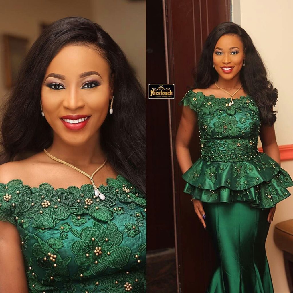 nigerian fashion designs for ladies