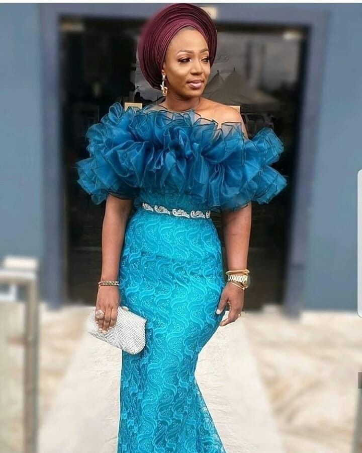 nigerian fashion designs for ladies