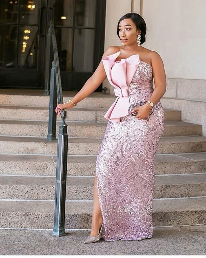 nigerian fashion designs for ladies