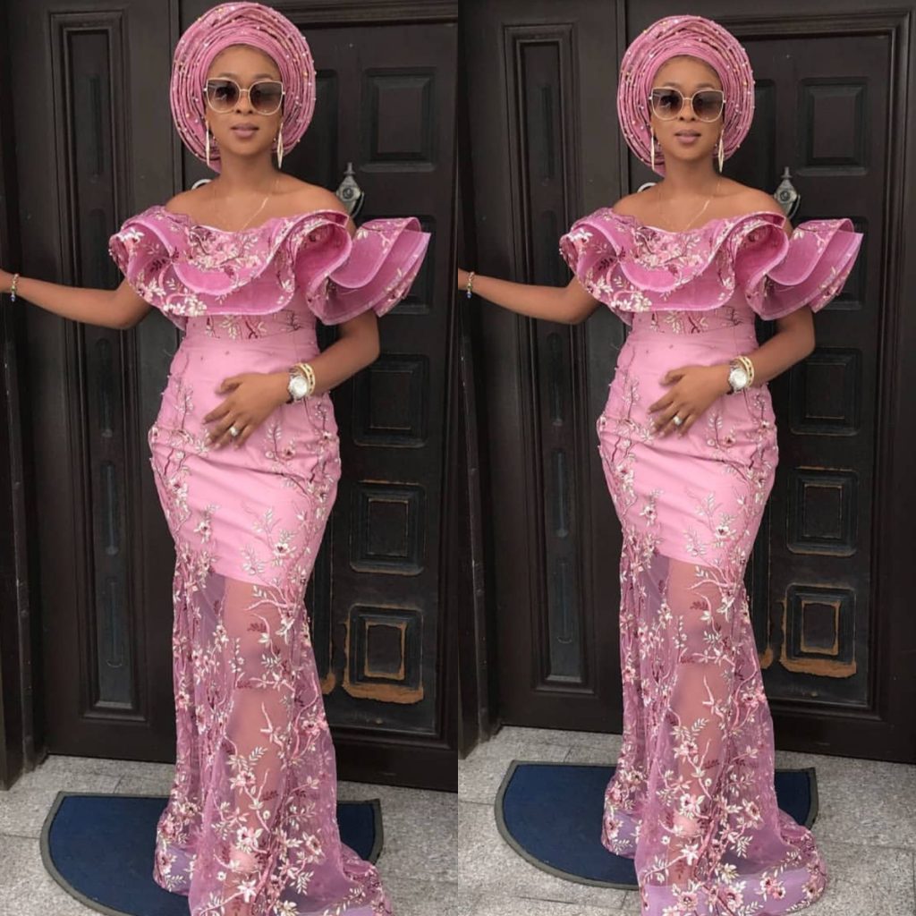 nigerian lace styles