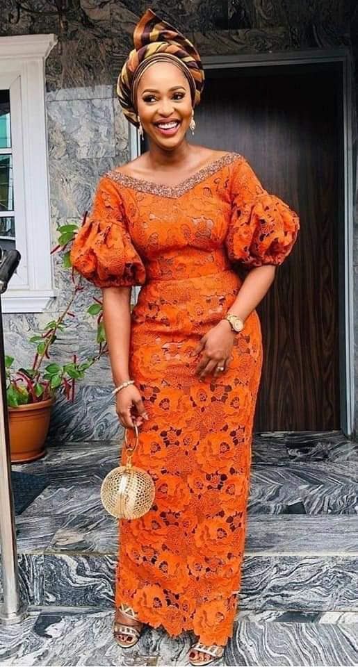 nigerian fashion designs for ladies