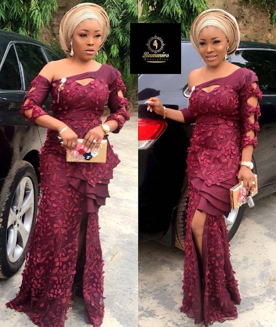 nigerian fashion designs for ladies