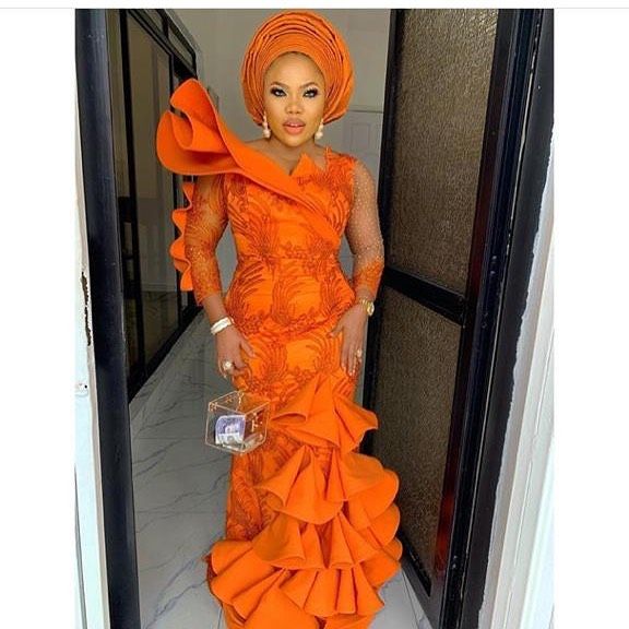 nigerian fashion designs for ladies