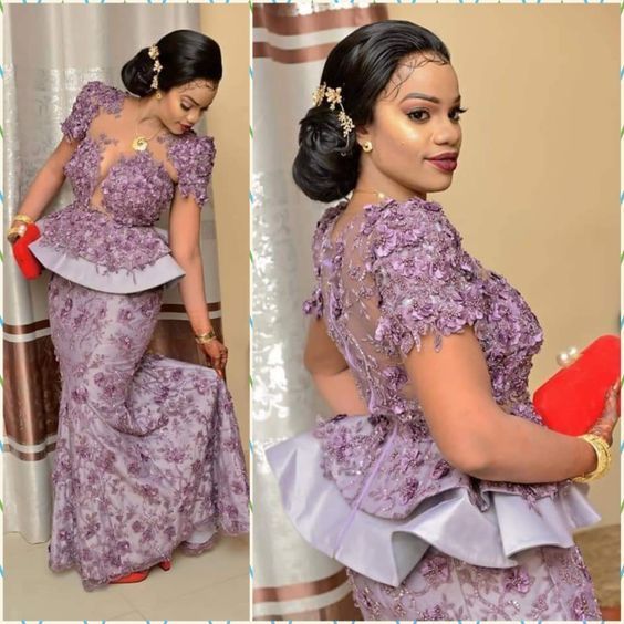 nigerian fashion designs for ladies