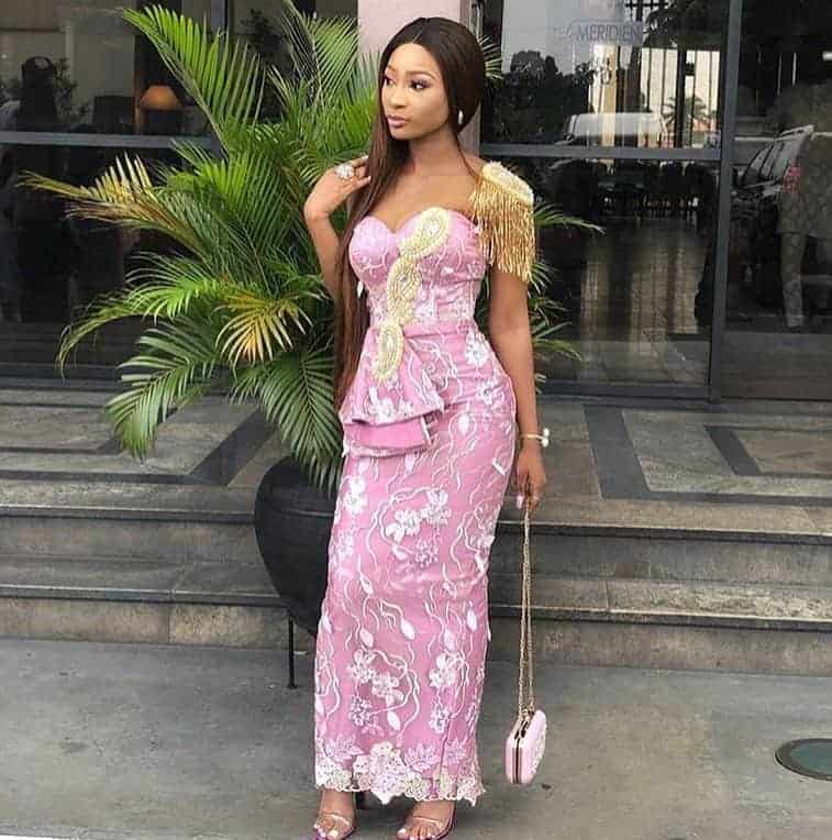 nigerian fashion designs for ladies
