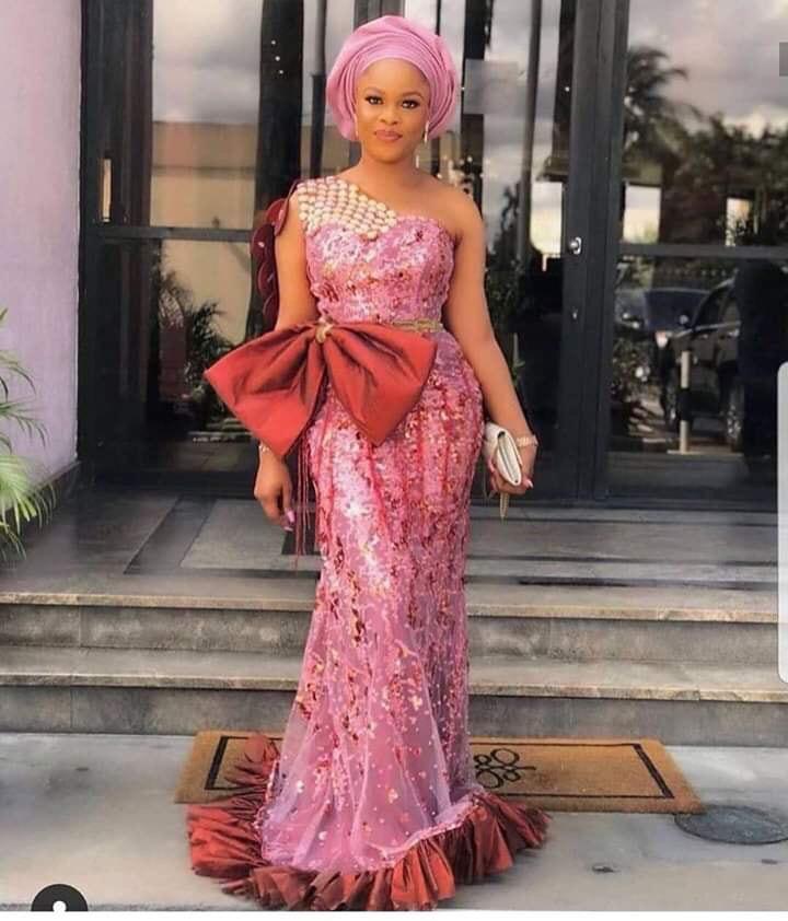nigerian fashion designs for ladies