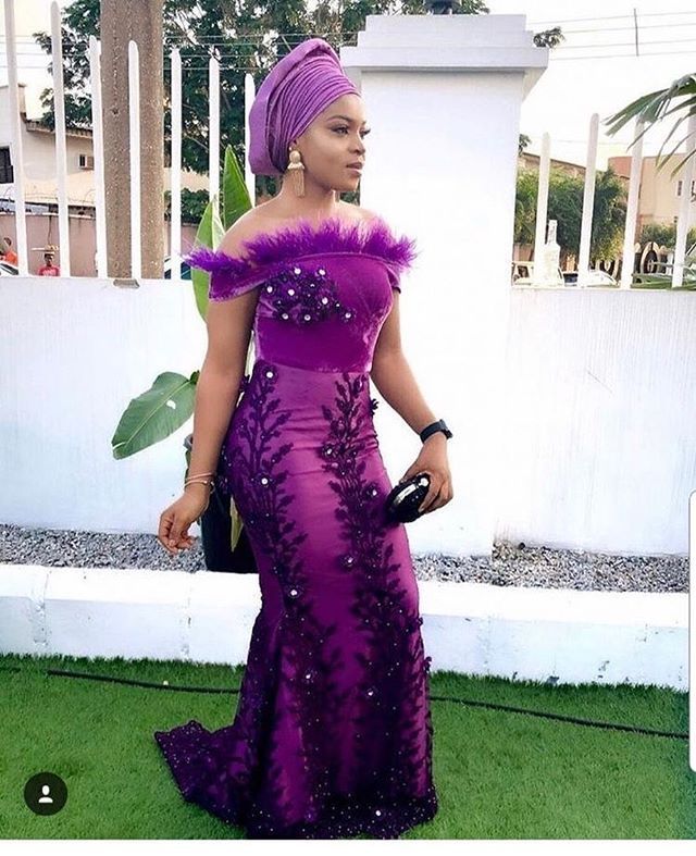 nigerian fashion designs for ladies