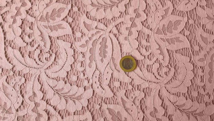 Lace fabric